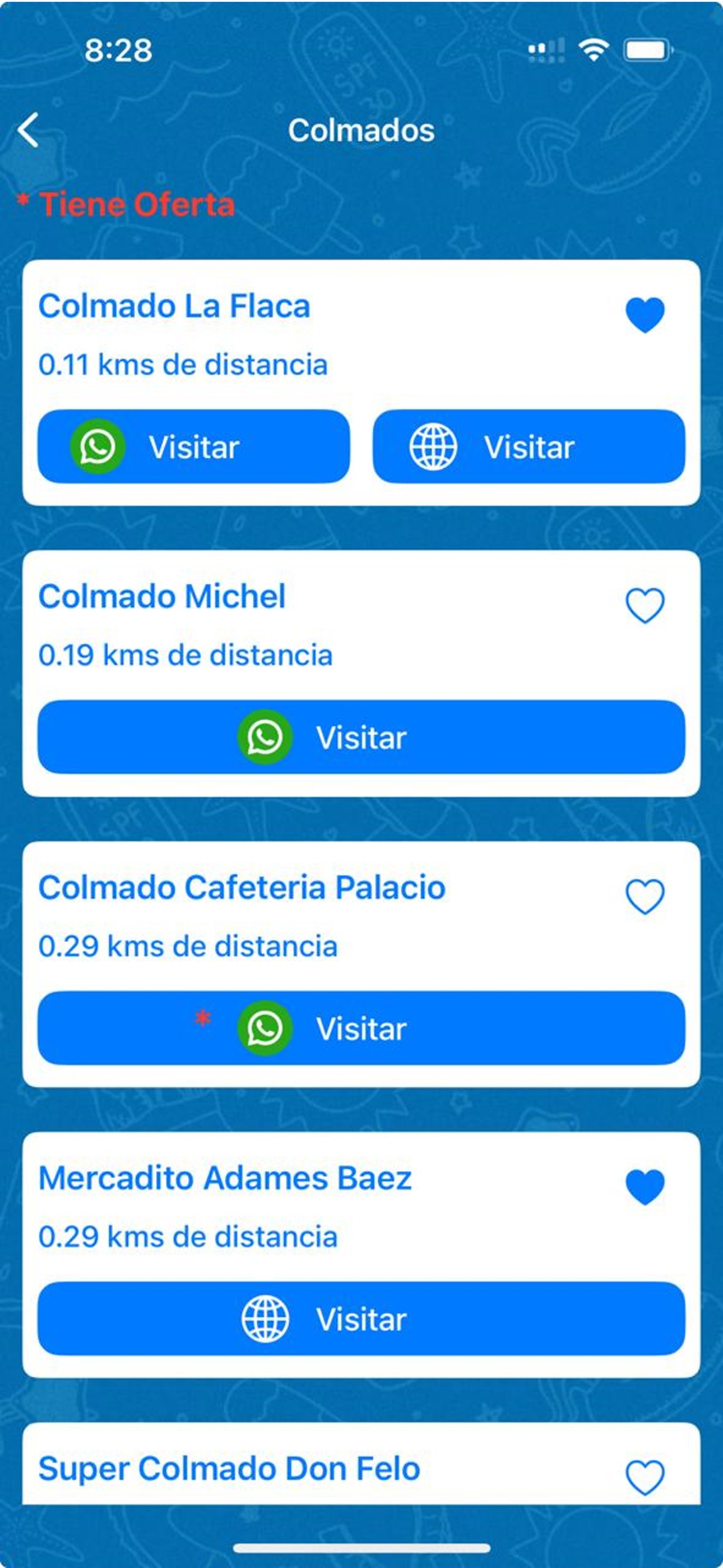 RapiDeli screenshot 3