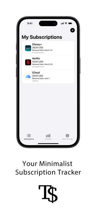 TrackSub Screenshot 2 of 6
