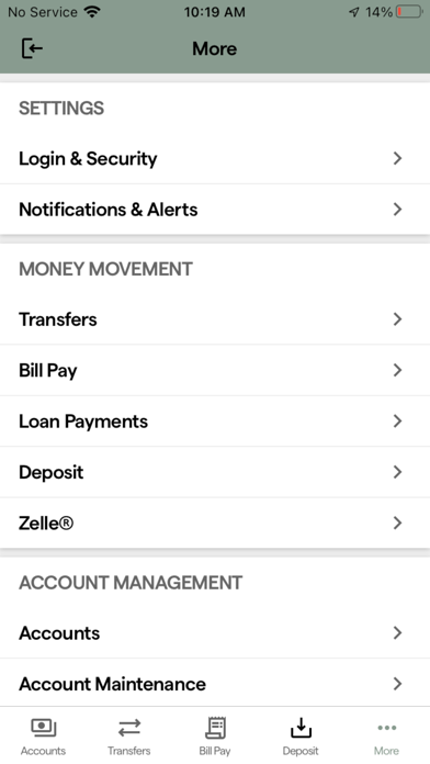 ARB: Personal & Small Business Screenshot