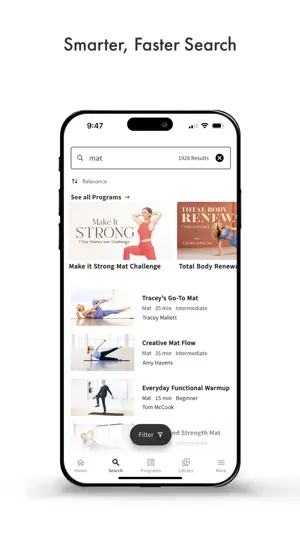 Pilates Anytime | Workouts screenshot 3