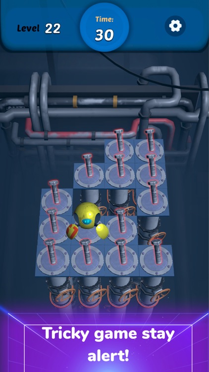 Push Robo - Block Puzzle screenshot-3