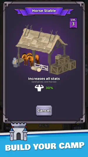 Kingdom Run: Utopia screenshot 2