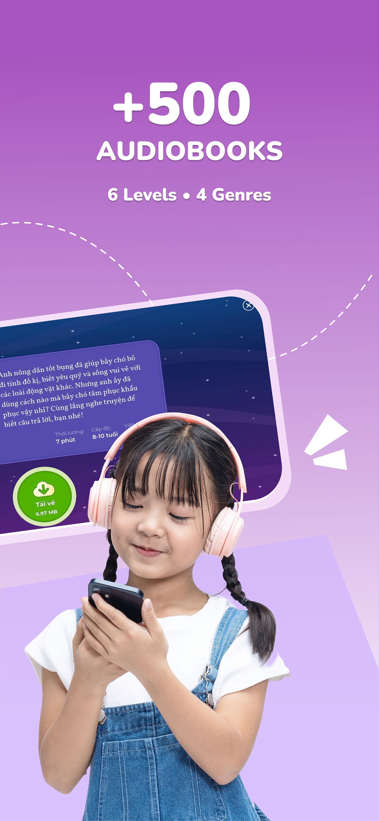 Vmonkey: Kids Learn Vietnamese