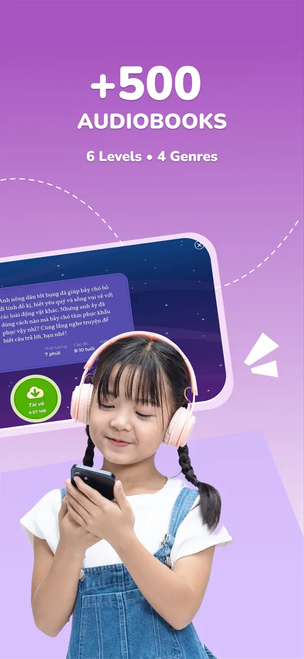 Screenshot #3 pour Vmonkey: Kids Learn Vietnamese