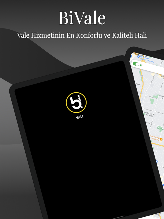 Screenshot #4 pour BiVale Sürücü Uygulaması