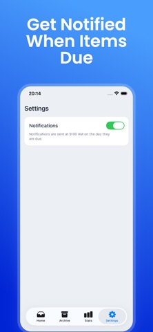 Loop Follow Up Reminder Screenshot 4 of 5