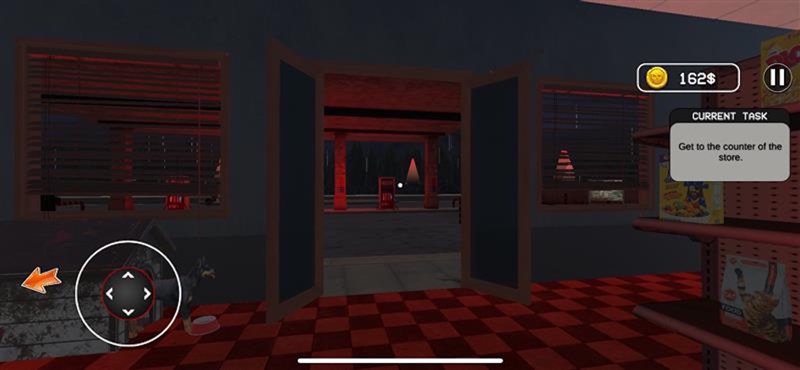 Night Duty: Horror Escape screenshot 7