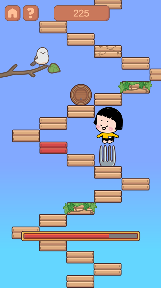 #2. Mini Game Lab: GigglyBit (iOS) Podle: Funnyeve
