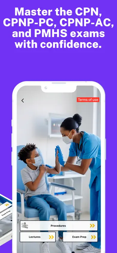 PNCB (Pediatric Nurse) Mastery screenshot 2