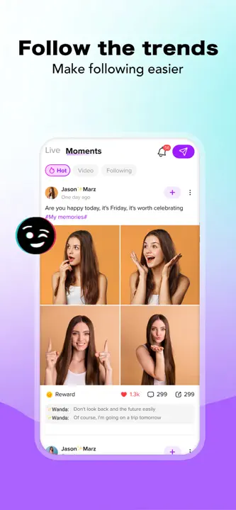 LiveMe : capture d’écran 6 sur 7