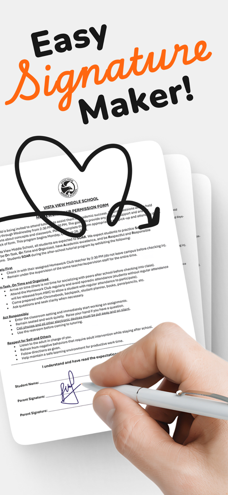 eSign: Firma Digital PDF & Doc screenshot 1