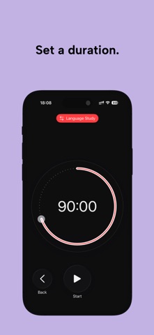 Focus Dots: Focus Timer screenshot