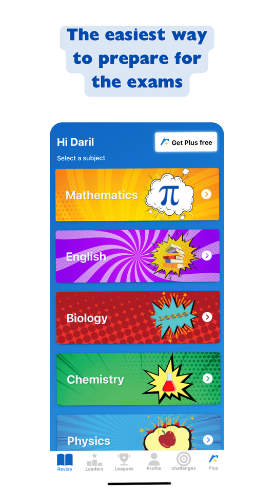 #2. RevisePal - GCSE Exam Revision (iOS) 由: Revisepal ltd