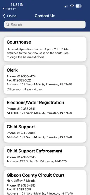 GC IN Circuit Court Clerk screenshot 2