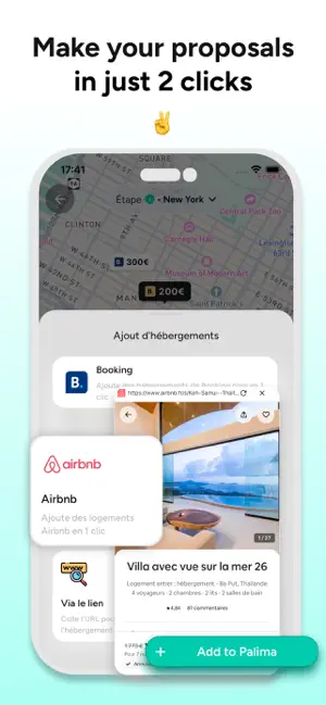 Palima screenshot 4