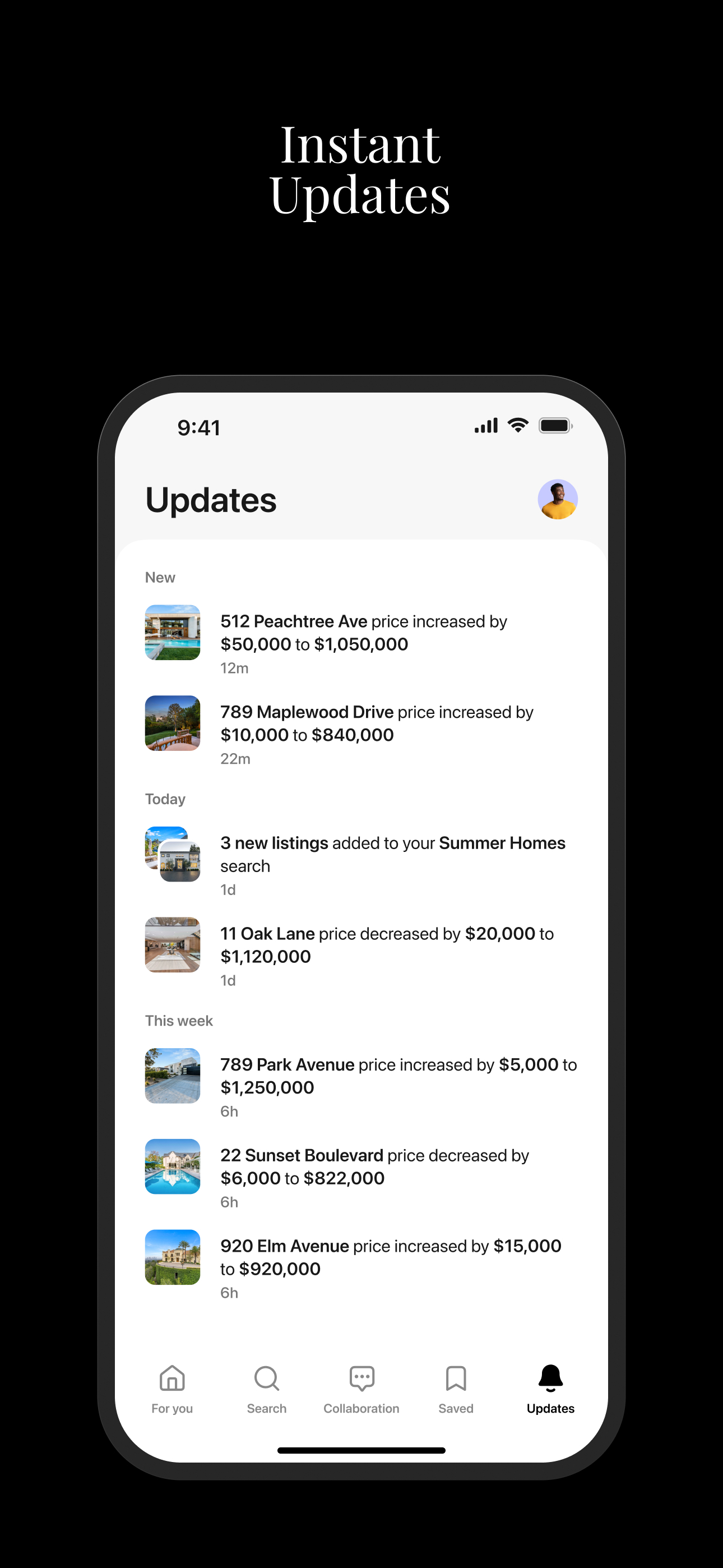 Platinum Portfolio screenshot 7