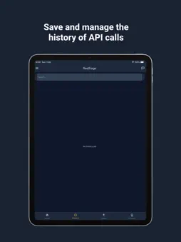 RestForge - API Client screenshot 6