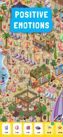 Hidden Objects Island Screenshot 5 of 6