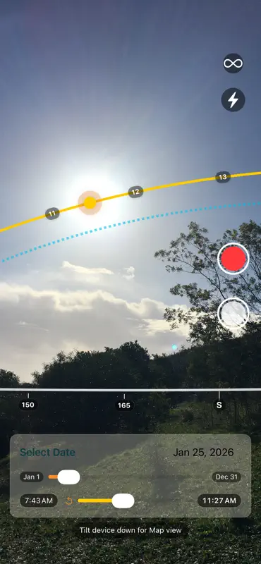 Track the Sun screenshot 1 of 6