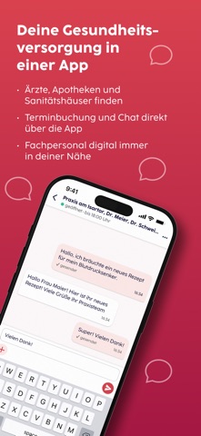 gesund.de - E-Rezept, Apotheke iPhone screenshot 9