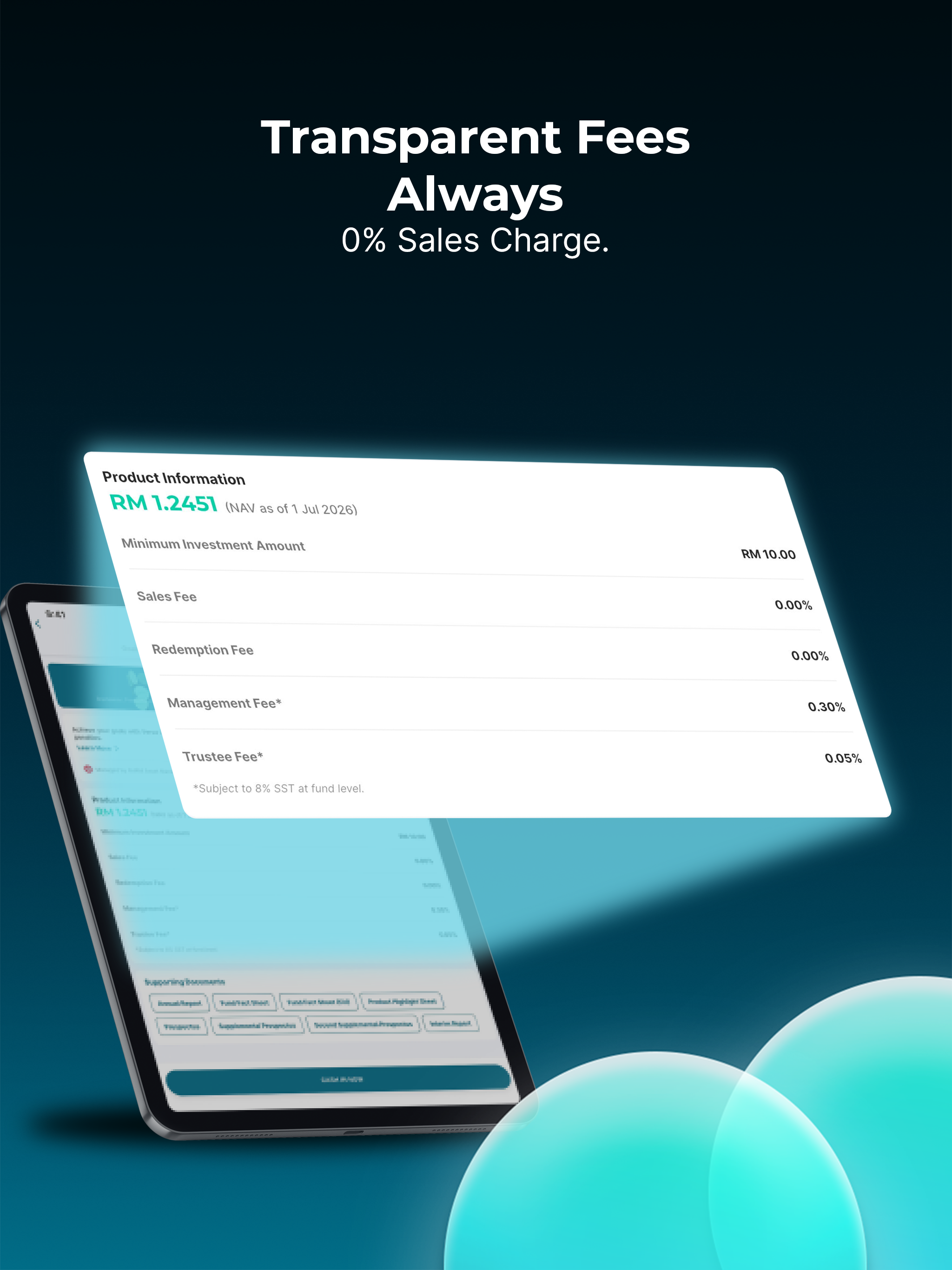 Versa: Save. Invest. Grow. screenshot 14