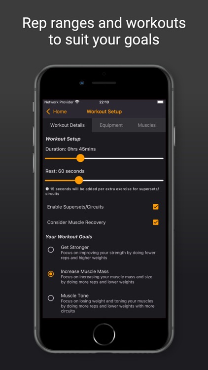 Rack - Home Gym Workouts