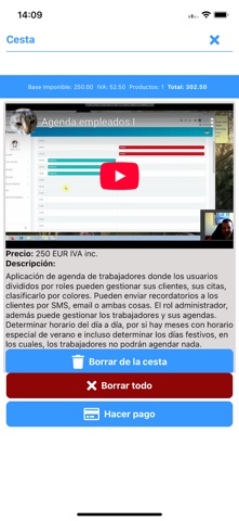 VentaApps screenshot