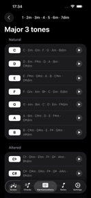 iHarmony screenshot