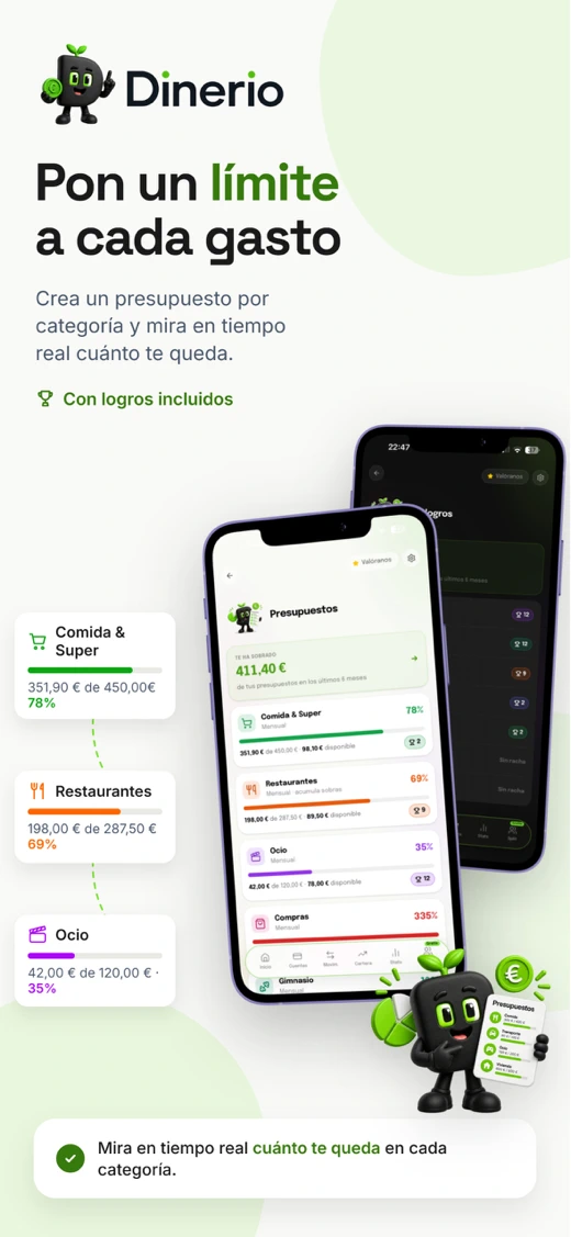 Dinerio screenshot 3