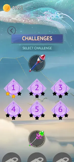 Moonlit Swords screenshot 2