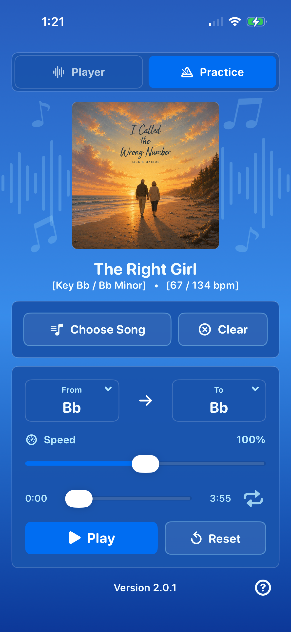 Folder Looper screenshot 2