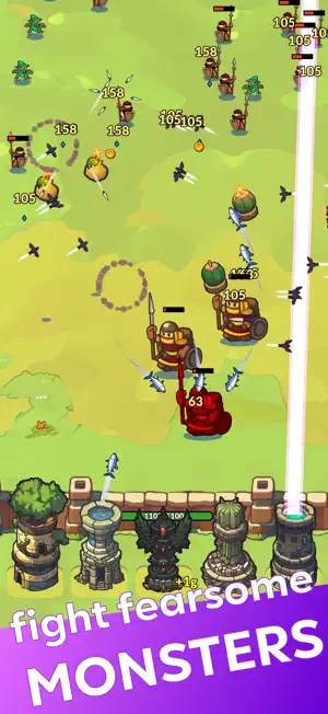 Kingdom Towers screenshot 1