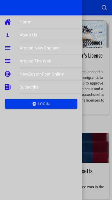 NewBostonPost Screenshot