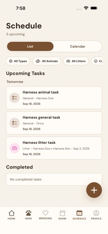 HERDMASTER RABBIT & CAVY screenshot 4