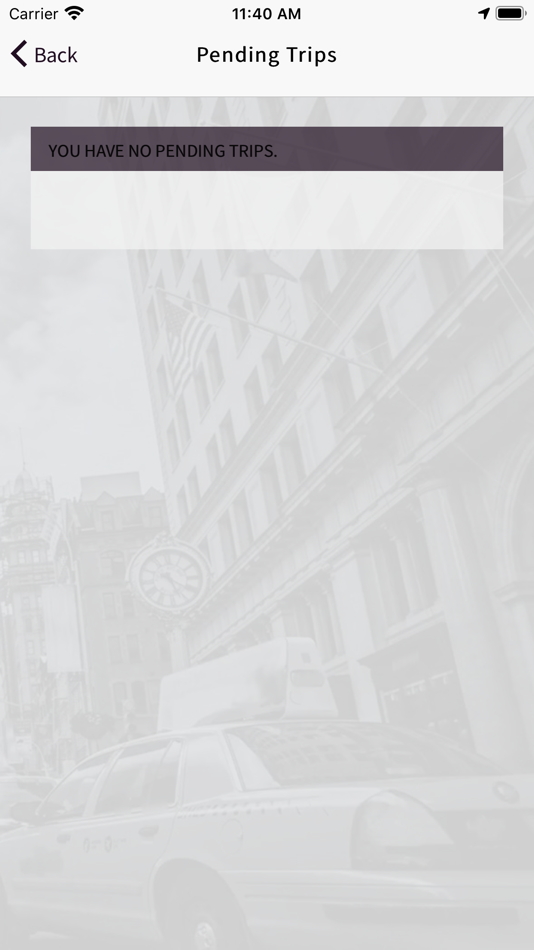 #5. TOD - Transportation on Demand (iOS) 由: Buffalo Intelligent Technology Systems, LLC