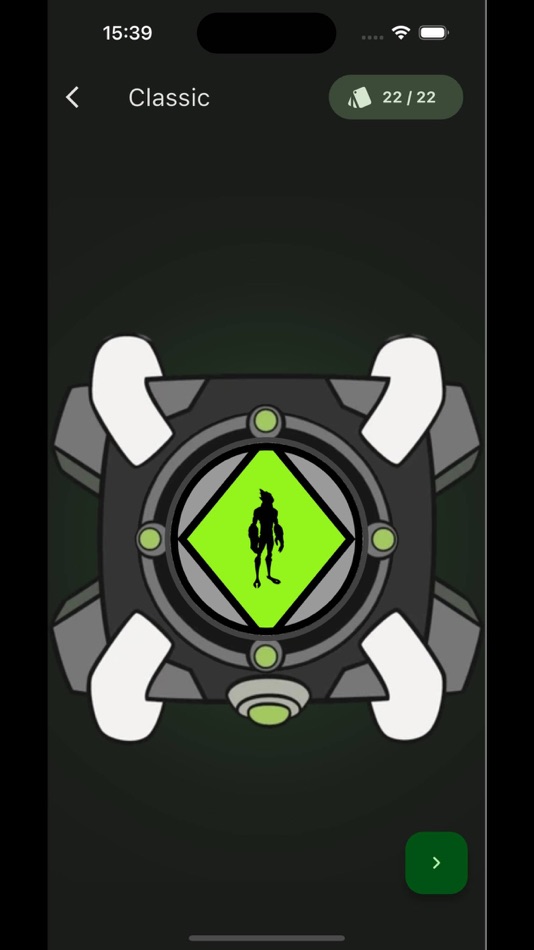 #4. Omnitrix Wiki (iOS) 由: ADAVII (PVT) LTD
