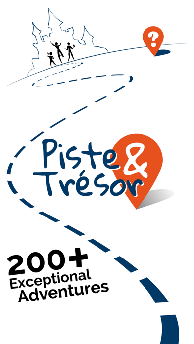 Piste et Trésor Screenshot