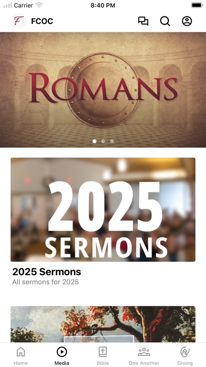 Franklin Church of Christ