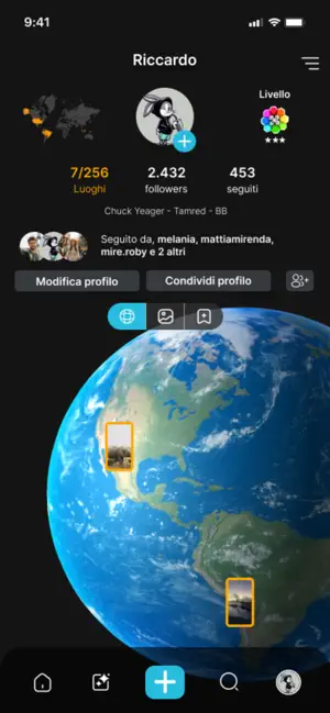 Tamred screenshot 2