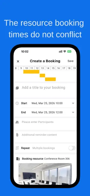 WeCal: Group Calendar Share screenshot 4