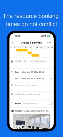 WeCal: Group Calendar Share Screenshot 4 of 6