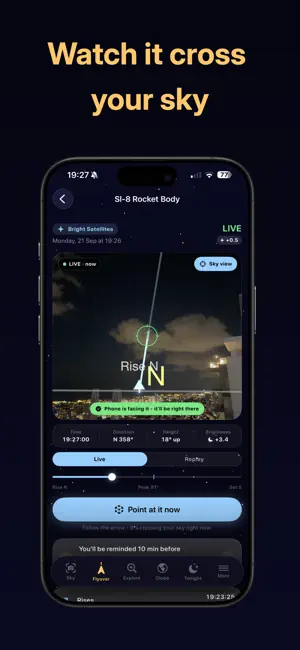 Star & Planet Finder screenshot 4