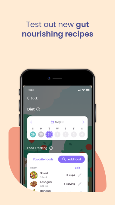 Injoy: Gut Health Guide Screenshot