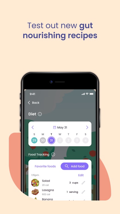 Injoy: Gut Health Guide screenshot-4