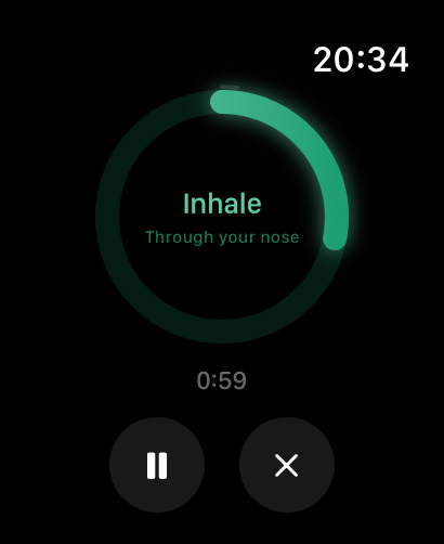 BreathLead screenshot 20