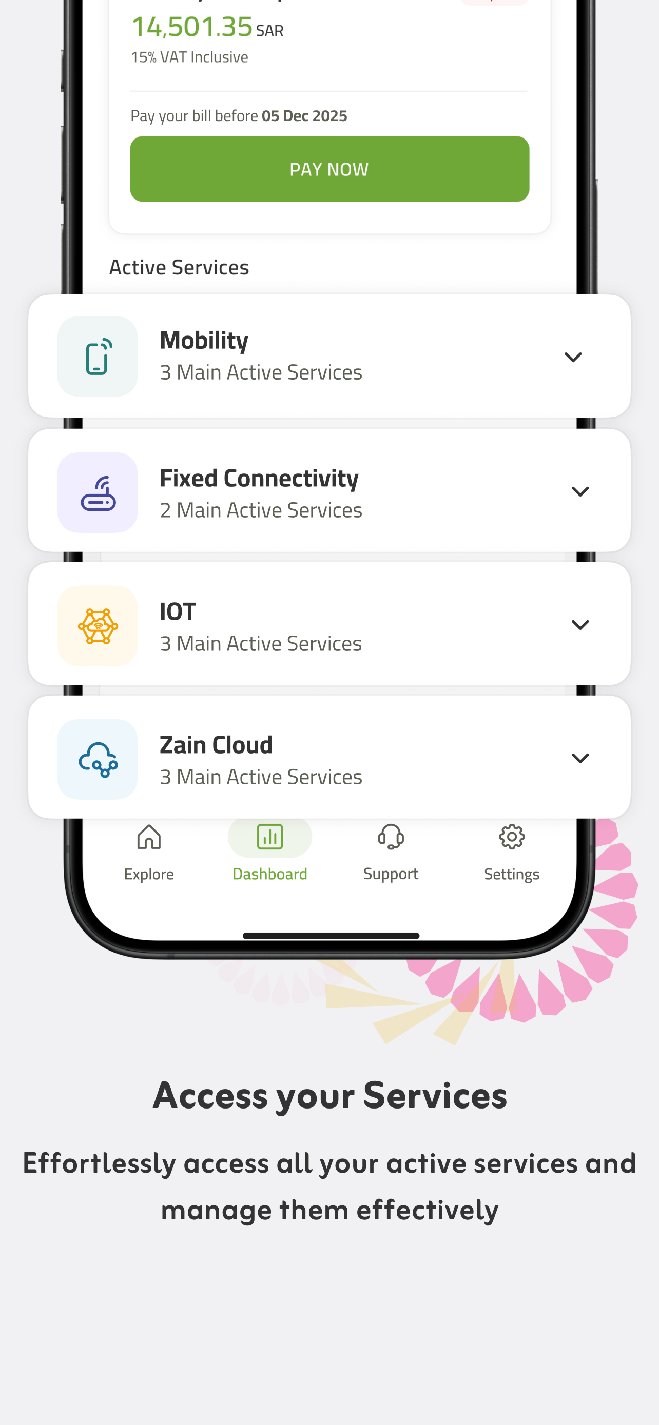 Zain Business