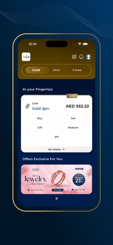 Anjali Digital Metals screenshot