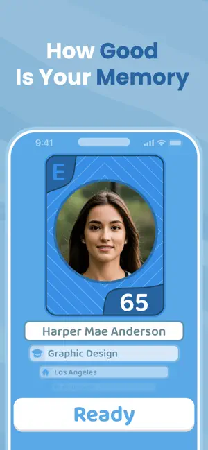 Memory Meet Game - MEMZY screenshot 1