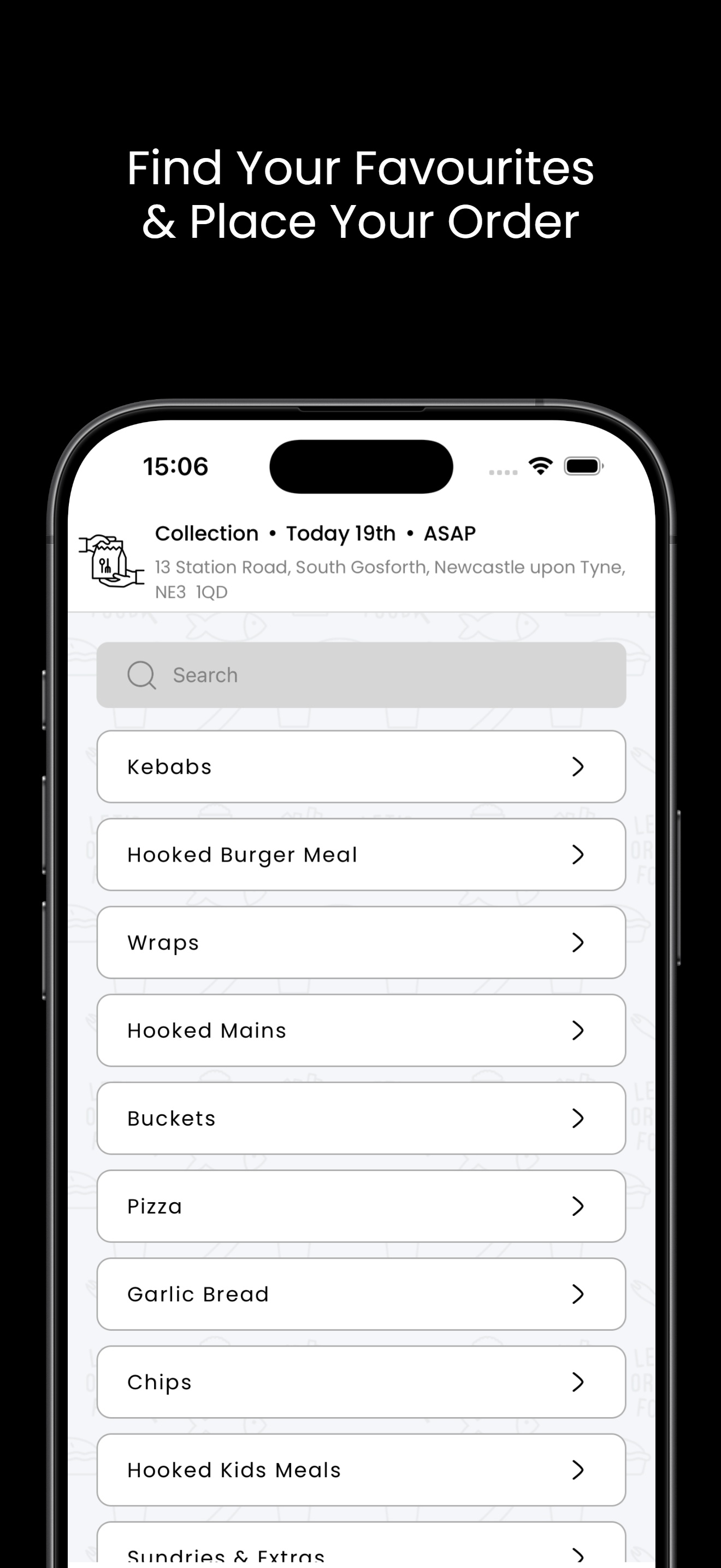 Hooked Chippy screenshot 4