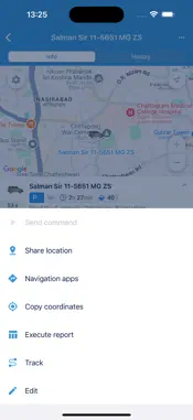 VFTracker screenshot 3